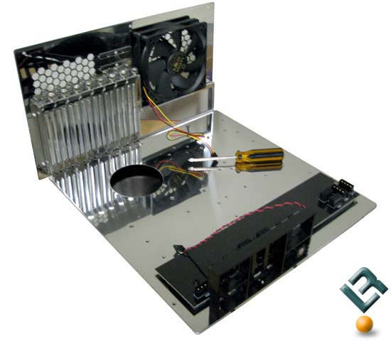 Ultra M998 motherboard tray