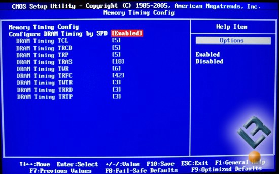 Foxconn X38A Motherboard Review BIOS