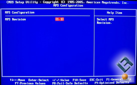 Foxconn X38A Motherboard Review BIOS