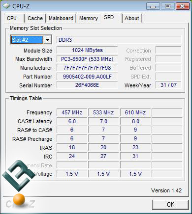 Kingston HyperX 1800MHz DDR3 Memory Kit