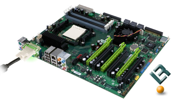 NVIDIA 780a Motherboard