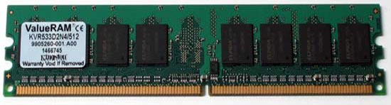 June 2004 DDR2 Pricing Update