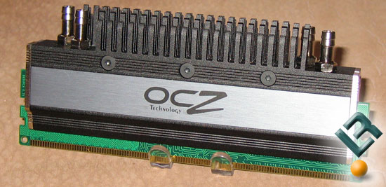 OCZ Technology - Flex2 Memory Coolers