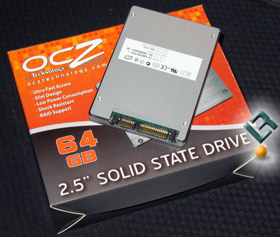 OCZ high-capacity SATA Solid State Drives