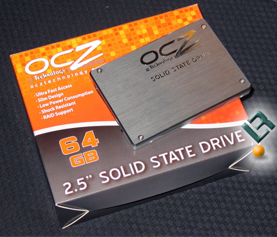 OCZ high-capacity SATA Solid State Drives