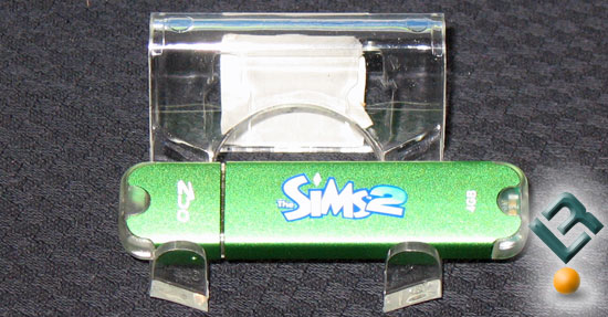 OCZ Sims 2 USB Flash Drive