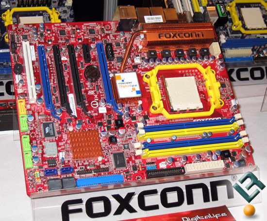 Foxconn A79A-S Motherboard