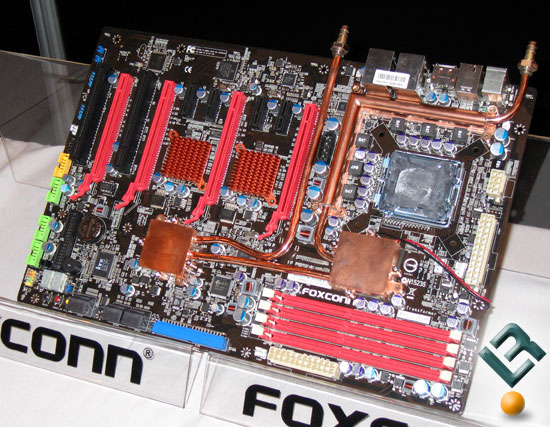 Foxconn F1 Transformer Motherboard