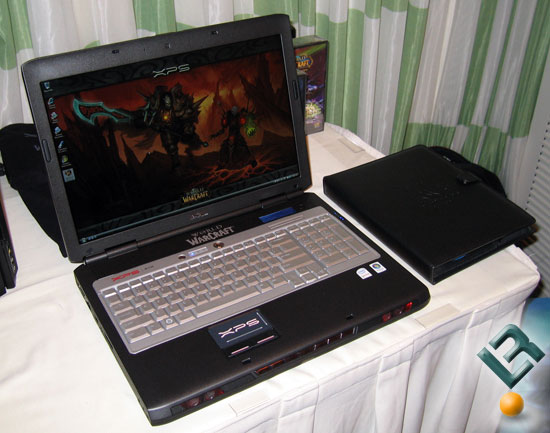 Dell XPS M1730 World of Warcraft edition gaming notebook