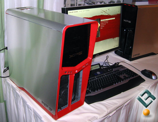 Dell XPS 630i Gaming System