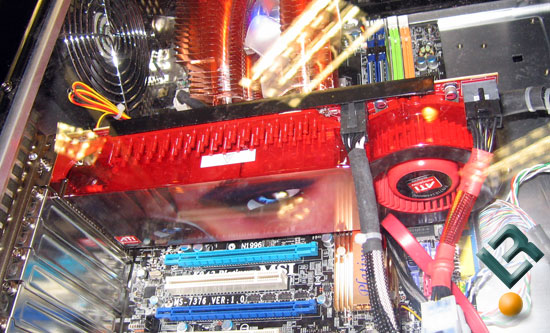 AMD Radeon HD 3870 X2 Video Card