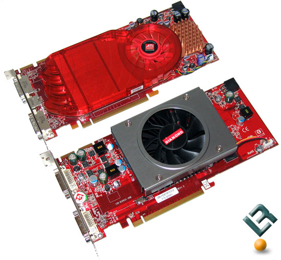 Diamond Radeon HD 3850 512MB Ruby Edition Video Card