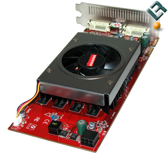 Diamond Radeon HD 3850 512MB Video Card