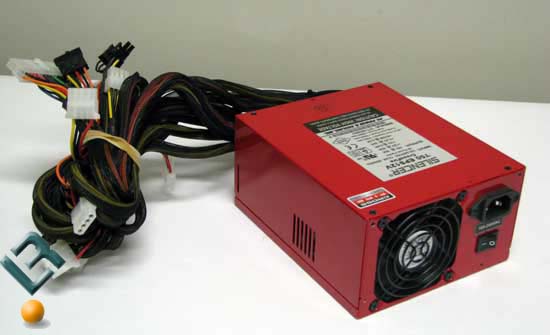 PC Power & Cooling Silencer 750W Quad Crossfire Edition PSU