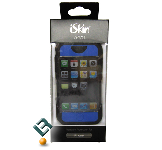 iSkin Revo for Apple iPhone Box