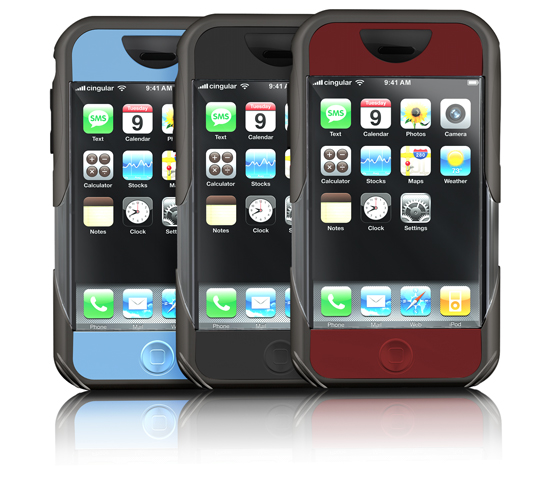 iSkin Revo & Revo Clip for Apple iPhone