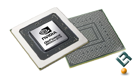 NVIDIA Launches GeForce 8800M SLI Notebook Graphics