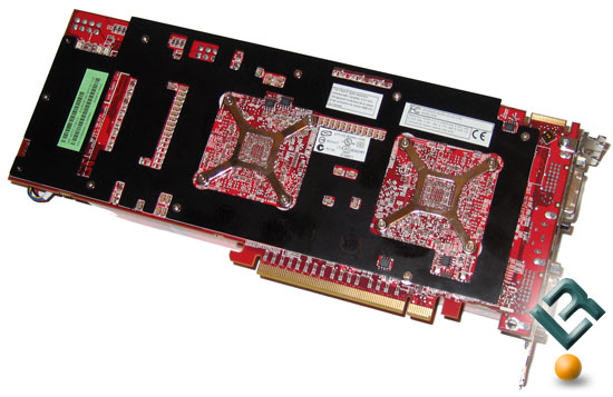 ATI Radeon HD 3870 X2 Video Card