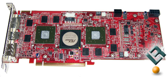 ATI Radeon HD 3870 X2 Video Card