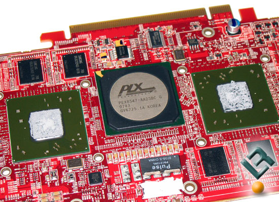 ATI Radeon HD 3870 X2 Video Card