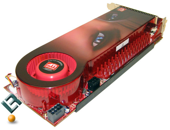 ATI Radeon HD 3870 X2 Video Card