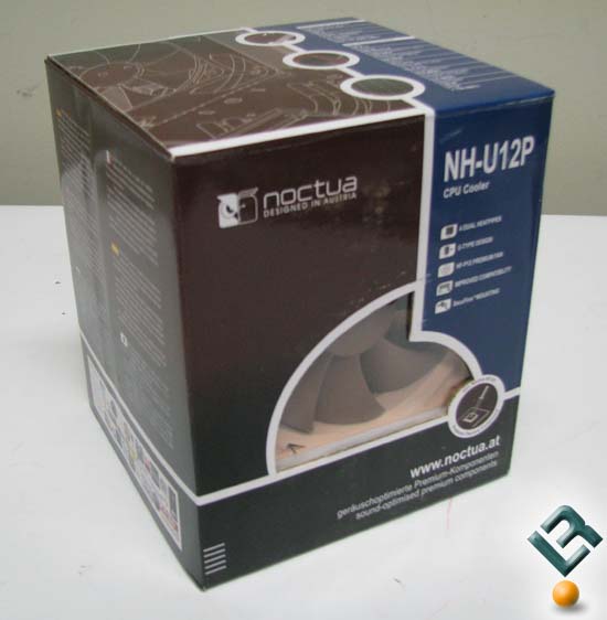 Noctua NH-U12P 