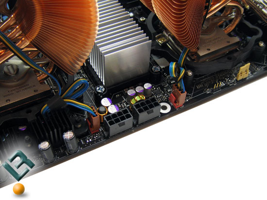 Intel Skulltrail D5400XS motherboard