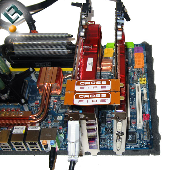 ATI Radeon HD 3870 and Radeon HD 3850 in Mixed CrossFire