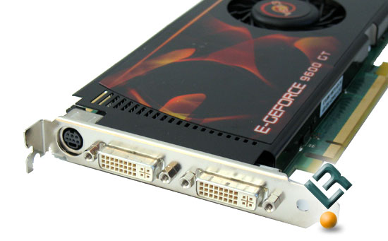 EVGA GeForce 9600 GT 512MB Video Card