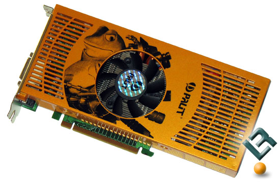 Palit GeForce 9600 GT 512MB Video Card