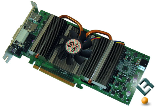 Palit GeForce 9600 GT 512MB Video Card