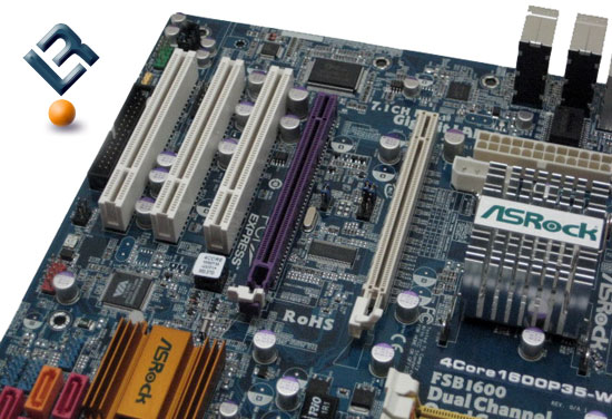 asrock 4core1600p35 review