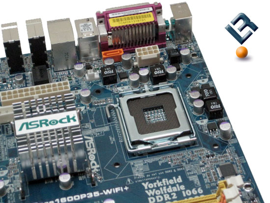 asrock 4core1600p35 review