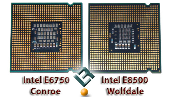 Intel Core 2 Duo E8500 Processor Review – 45nm Wolfdale