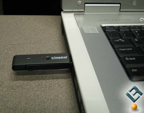 Kingston DataTravler 400 2GB 