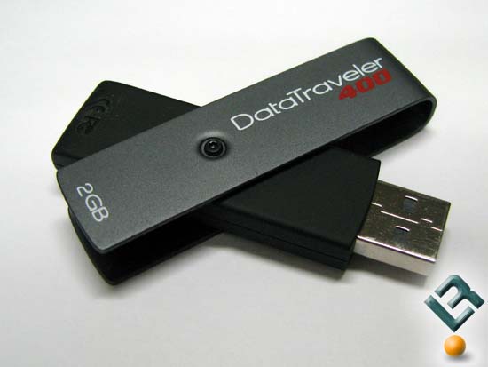 Kingston DataTravler 400 2GB