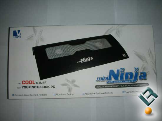 Mini Ninja In the Box