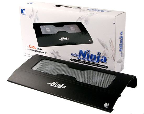 Vizo Mini Ninja Box and Cooler