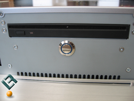 Alienware HDMS Front Panel