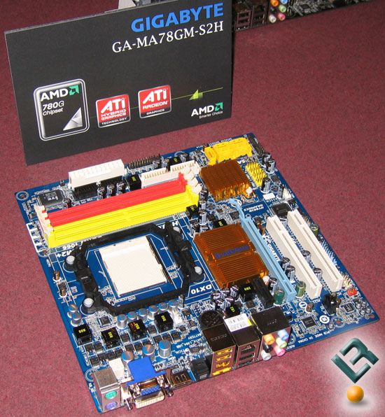 ASUS M3A/H HDMI Motherboard