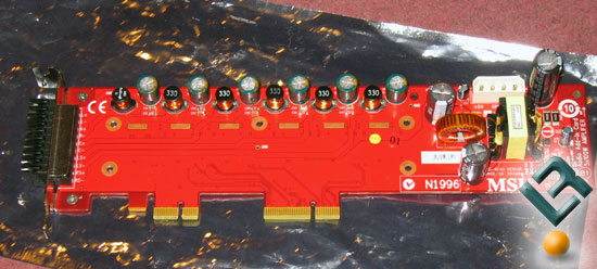 Jetway PA78GT3 Motherboard