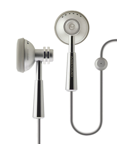 Maximo iP-HS1 Stereo Earphones