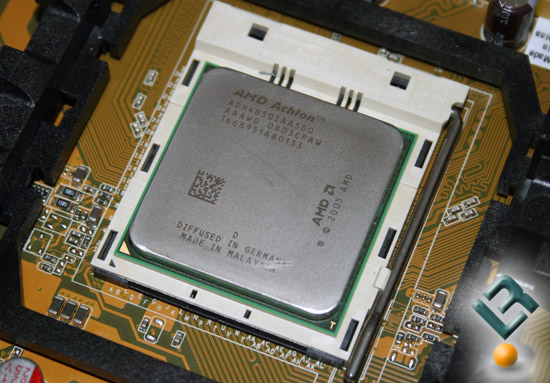 AMD 4850e Processor