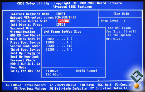 Gigabyte GA-MA78GM-S2H Motherboard BIOS