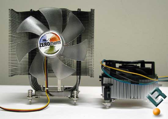Cooler Round UP - ZEROtherm NV-120