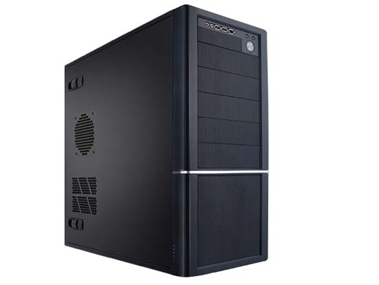 Rosewell R6XR8-BK ATX Computer Case