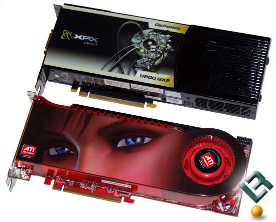 XFX GeForce 9800 GX2 1GB GDDR3 Video Card Review
