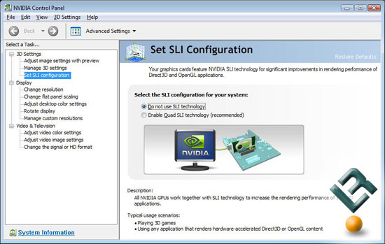 NVIDIA Quad-SLI AFR