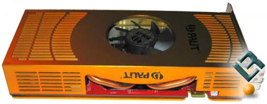 Palit 8800 GTS 1GB Sonic