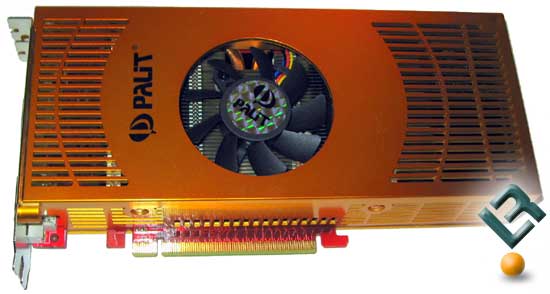 Palit 8800 GTS 1GB Sonic